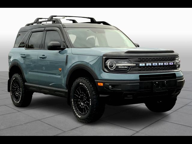 2023 Ford Bronco Sport Badlands