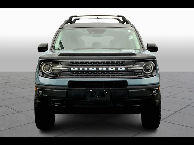 2023 Ford Bronco Sport Badlands