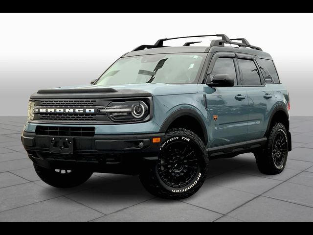 2023 Ford Bronco Sport Badlands