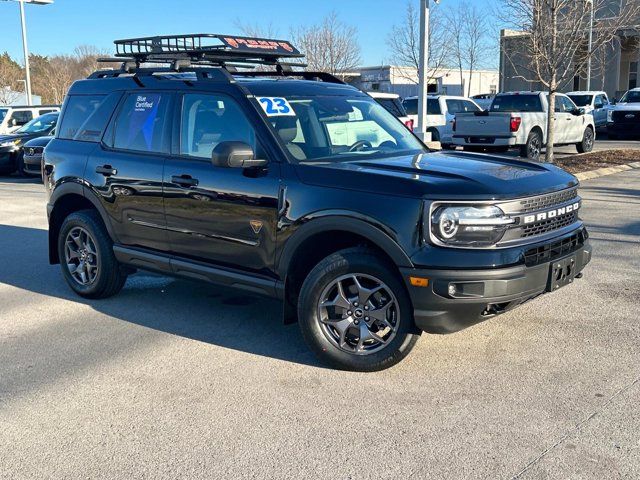 2023 Ford Bronco Sport Badlands