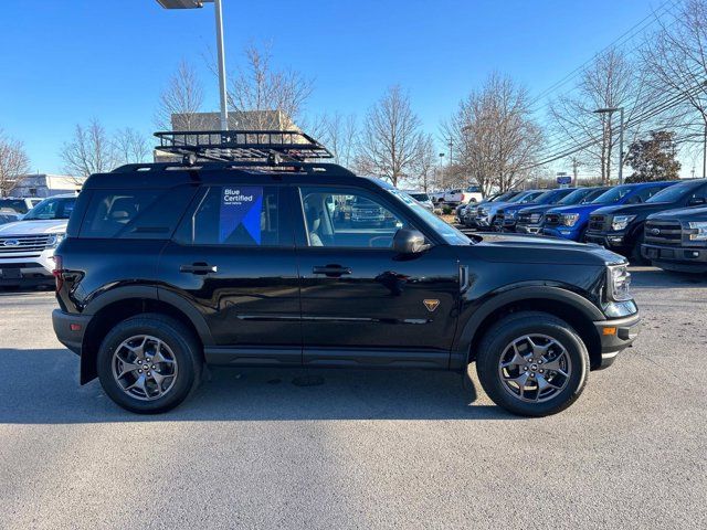 2023 Ford Bronco Sport Badlands