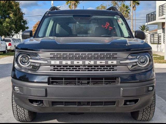 2023 Ford Bronco Sport Badlands