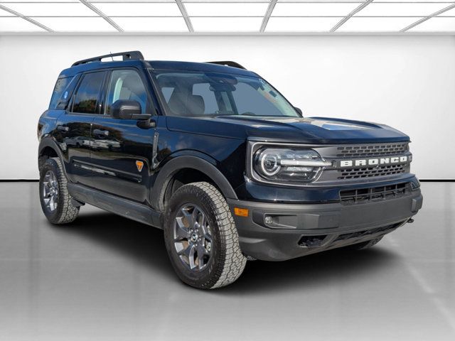 2023 Ford Bronco Sport Badlands