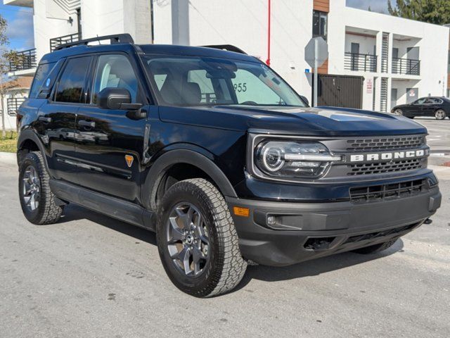 2023 Ford Bronco Sport Badlands