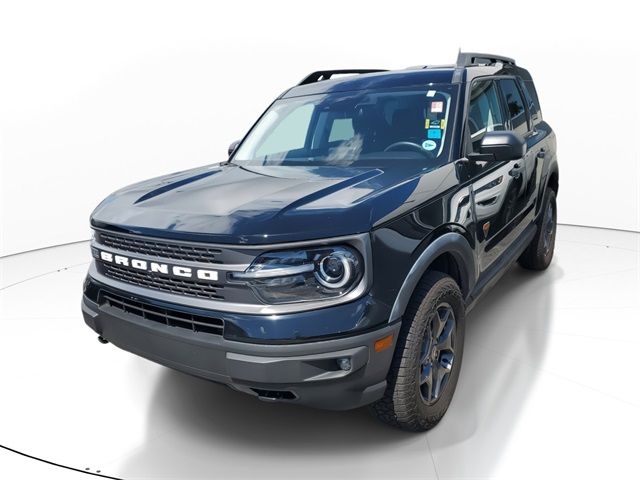 2023 Ford Bronco Sport Badlands