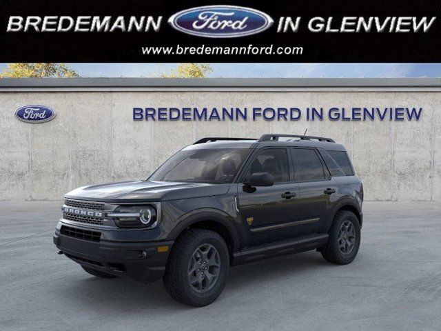 2023 Ford Bronco Sport Badlands