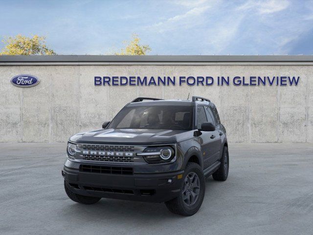 2023 Ford Bronco Sport Badlands