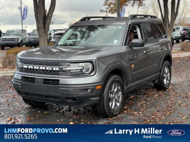 2023 Ford Bronco Sport Badlands