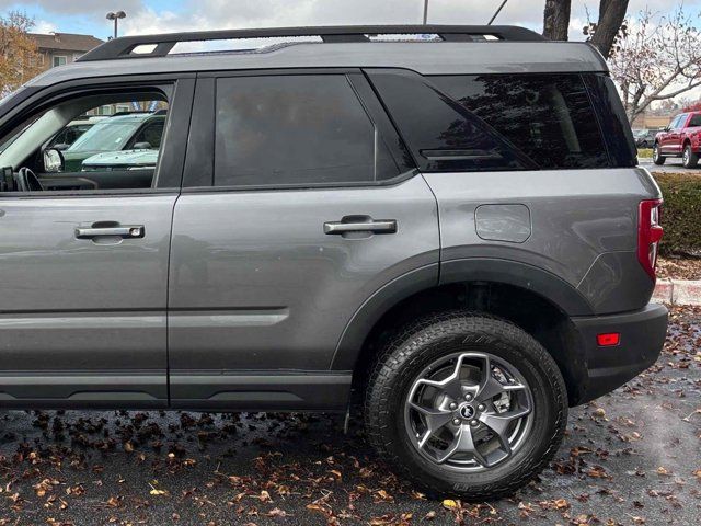 2023 Ford Bronco Sport Badlands