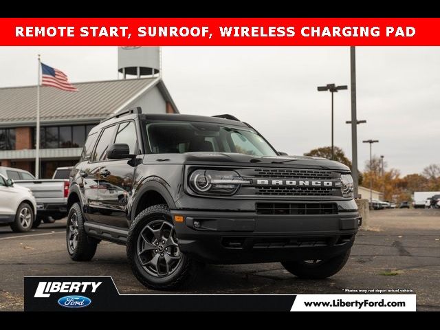 2023 Ford Bronco Sport Badlands