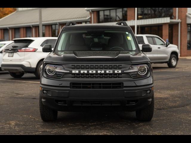 2023 Ford Bronco Sport Badlands