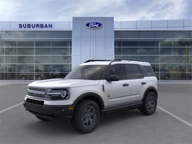 2023 Ford Bronco Sport Badlands