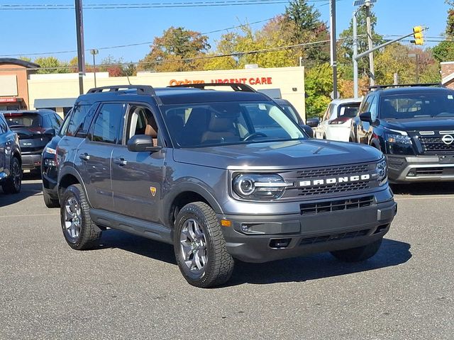 2023 Ford Bronco Sport Badlands