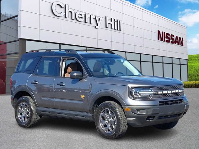 2023 Ford Bronco Sport Badlands