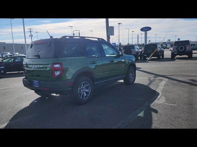 2023 Ford Bronco Sport Badlands