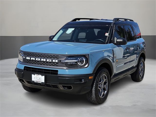 2023 Ford Bronco Sport Badlands