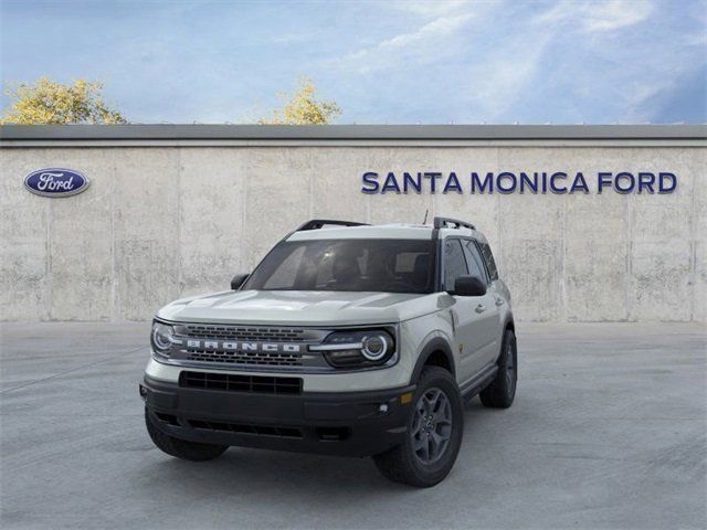 2023 Ford Bronco Sport Badlands