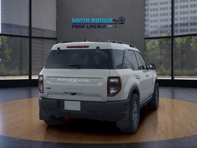 2023 Ford Bronco Sport Badlands
