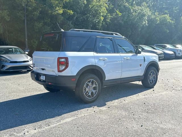 2023 Ford Bronco Sport Badlands