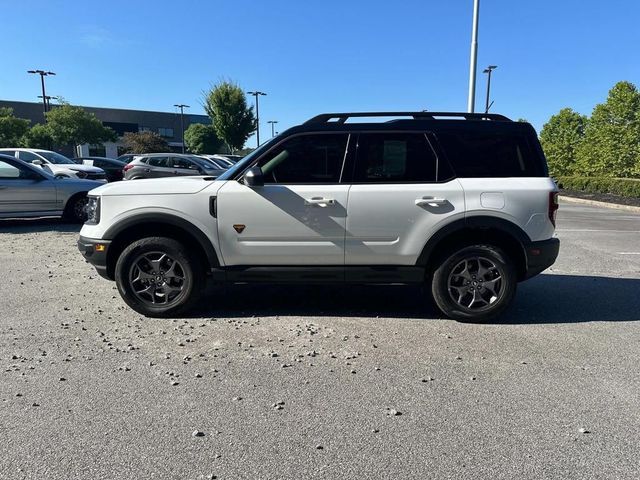 2023 Ford Bronco Sport Badlands