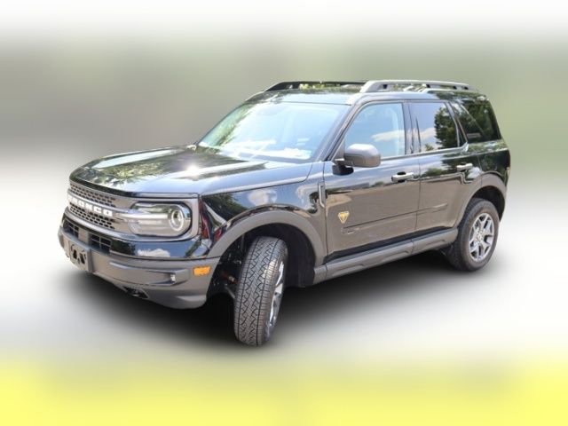 2023 Ford Bronco Sport Badlands