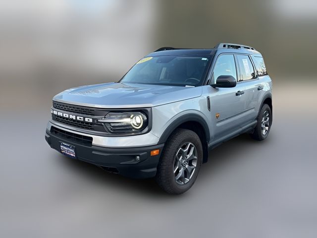 2023 Ford Bronco Sport Badlands