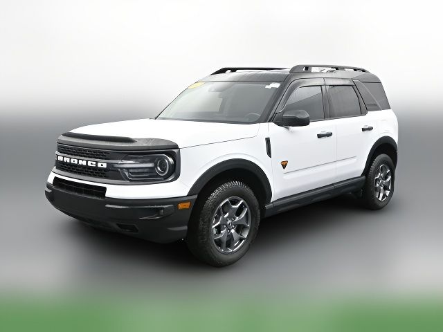 2023 Ford Bronco Sport Badlands