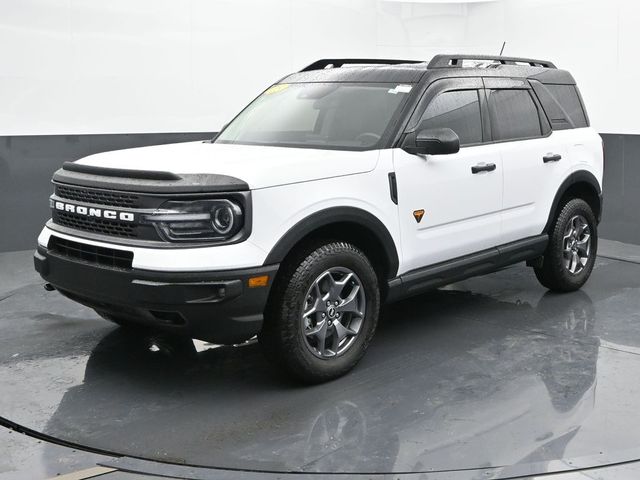 2023 Ford Bronco Sport Badlands