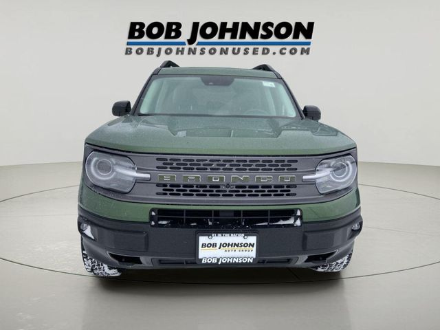 2023 Ford Bronco Sport Badlands