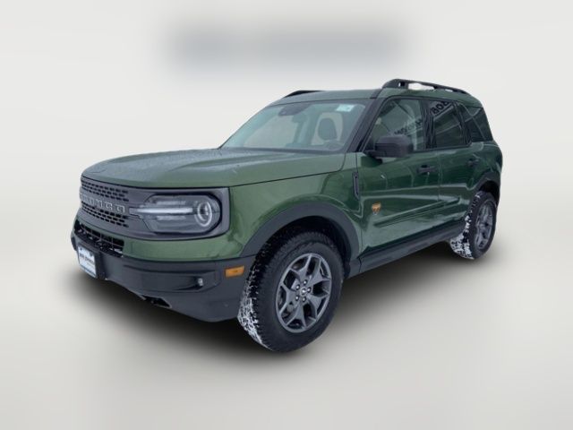 2023 Ford Bronco Sport Badlands