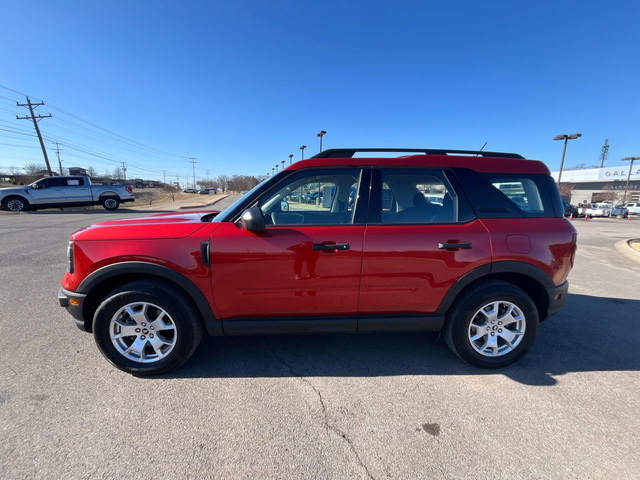 2023 Ford Bronco Sport Base