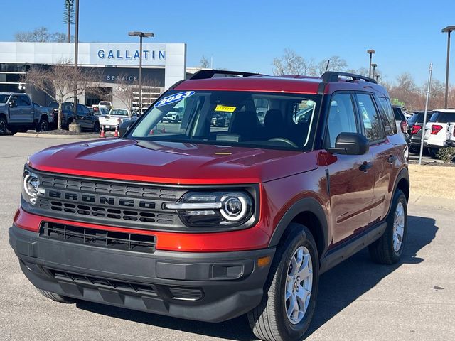 2023 Ford Bronco Sport Base