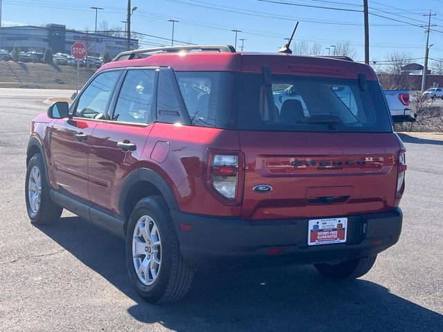 2023 Ford Bronco Sport Base