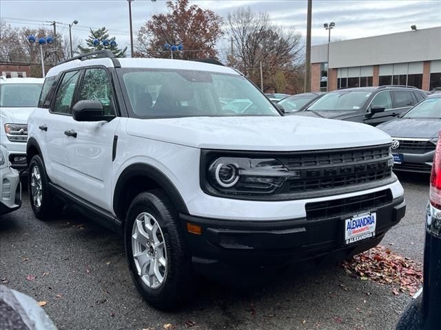 2023 Ford Bronco Sport Base