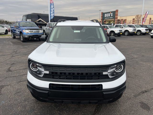 2023 Ford Bronco Sport Base