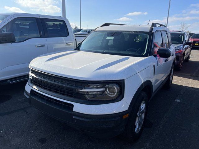 2023 Ford Bronco Sport Base