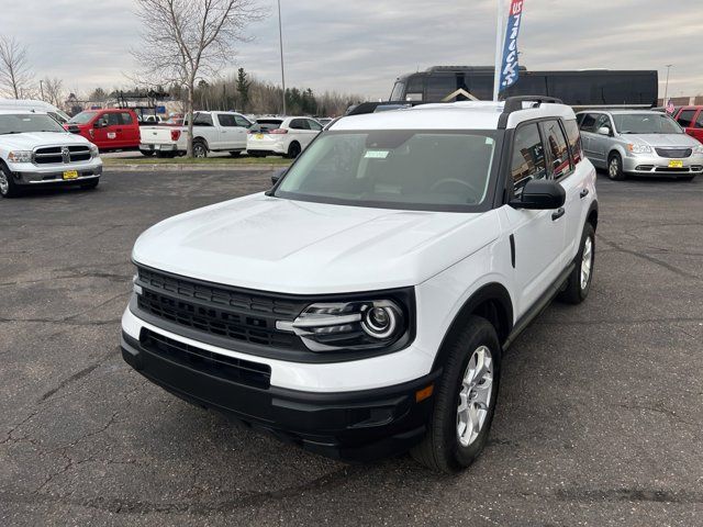 2023 Ford Bronco Sport Base