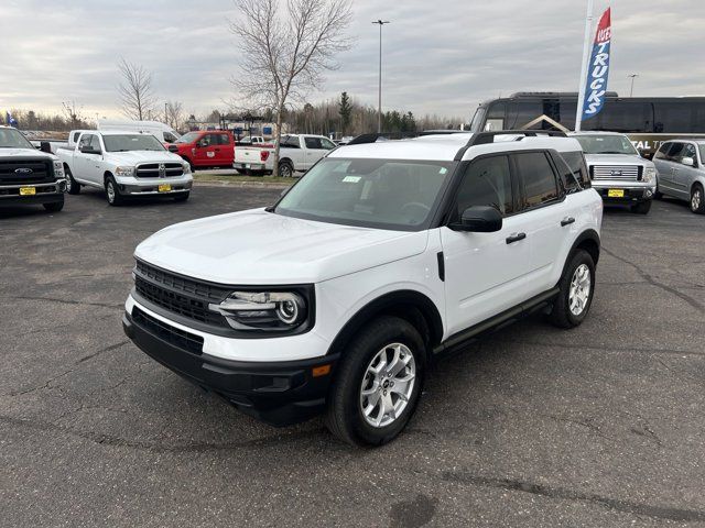 2023 Ford Bronco Sport Base