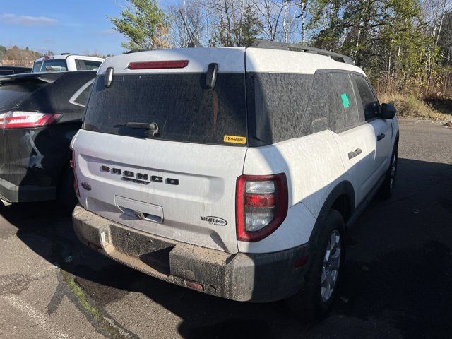 2023 Ford Bronco Sport Base