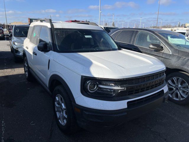 2023 Ford Bronco Sport Base