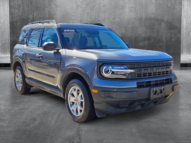 2023 Ford Bronco Sport Base