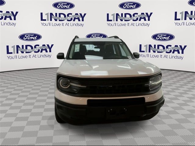 2023 Ford Bronco Sport Base