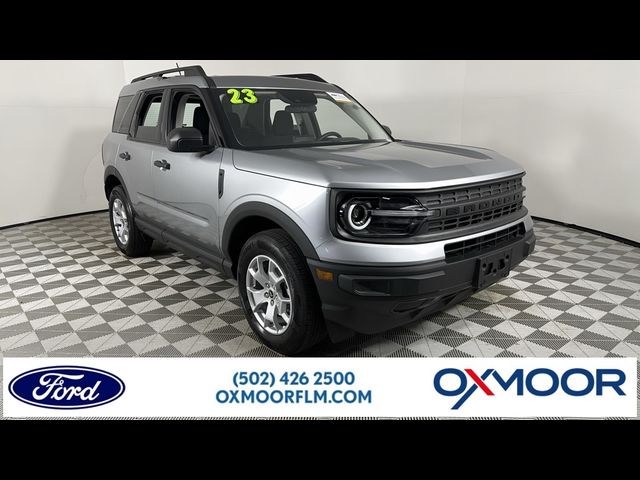 2023 Ford Bronco Sport Base