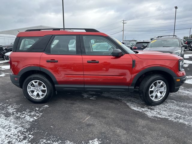 2023 Ford Bronco Sport Base
