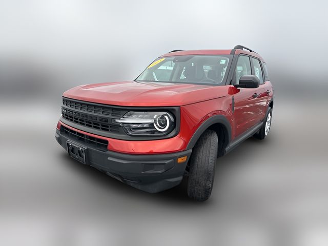 2023 Ford Bronco Sport Base