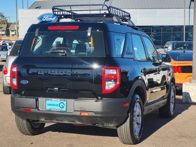 2023 Ford Bronco Sport Base