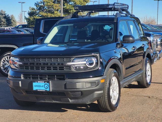 2023 Ford Bronco Sport Base