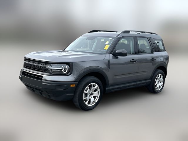 2023 Ford Bronco Sport Base