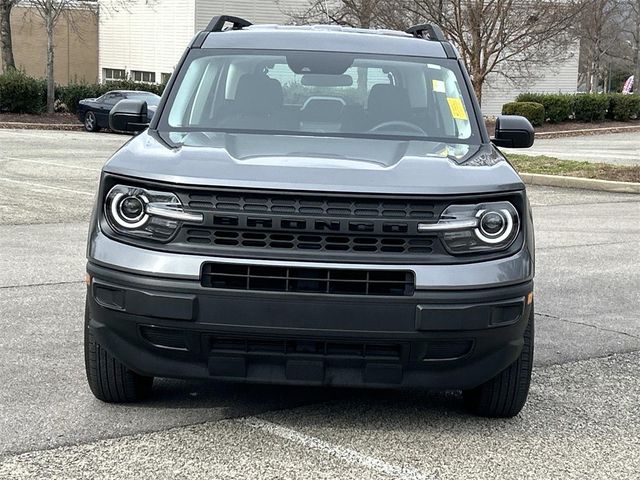 2023 Ford Bronco Sport Base