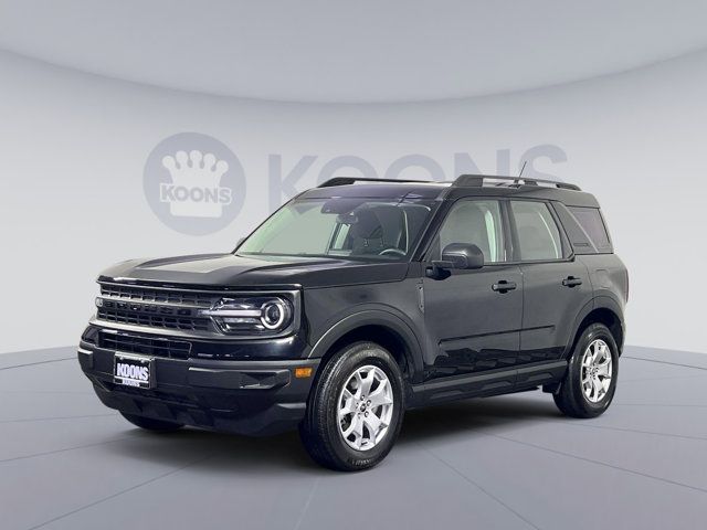 2023 Ford Bronco Sport Base